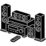 Ремонт домашних кинотеатров LG