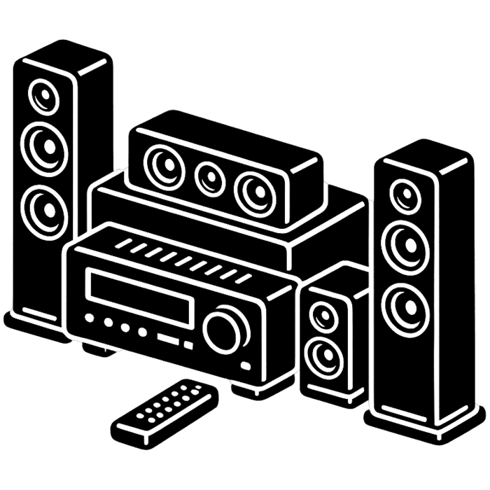 Ремонт домашних кинотеатров LG
