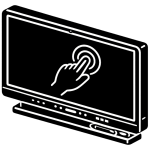 Ремонт интерактивных панелей LG
